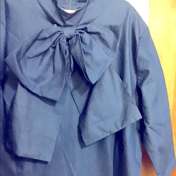 Bow Neck Dress 😄 - Picture 2 of 8